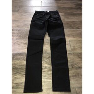 NWOT Cielo Jeans USA Juniors Size 1 / 25 Black Jeans